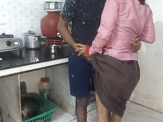 Fullkumari7 didn't go to school to do it with boyfriend.