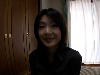 M770G08 A neat and clean slender body mature woman with a wonderful smile Mr./Ms. blindfolded nasty metamorphosis SEX!