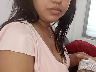 Fuck the Neighbor Who Is Very Hot with a Very Big Ass - Part 16