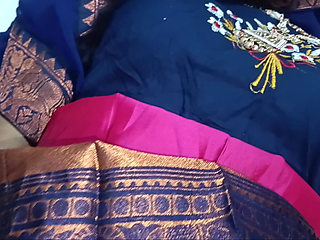 Rajasthani Girl Was Seducing Her Neighbour, After That She Was Fucked Hard