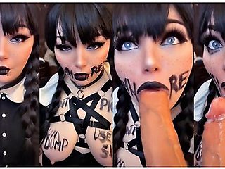 Chunky Wednesday Porn Mistress Interview (short Version)