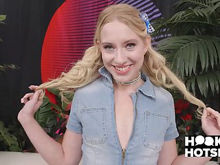 Horny Kallie Taylor Loves To Get Fucked By Bryan Gozzling!