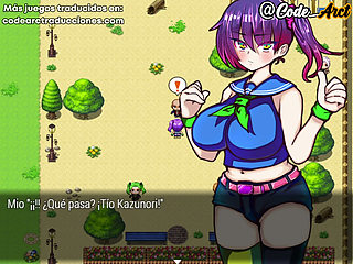 Mio's Summer Vacation   English Gameplay