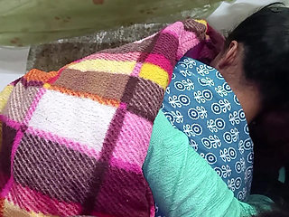 Desi Girl 1st Time Fucked at BF's House in Clear Hindi Audio Full Viral Video