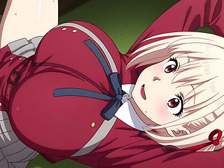 Nishikigi Chisato (lycoris)