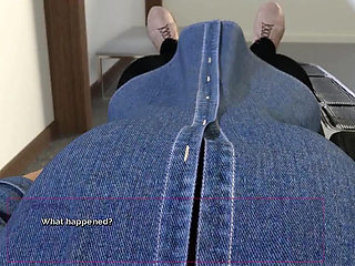 Shut up and dance: unexpected handjob, premature ejaculation ep 21