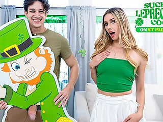 Princess Cum featuring Emily Jade's small tits trailer
