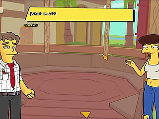 In english, lingerie amateur, hot but