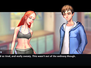 Taffy tales #12- I took a peak at Mary in the shower.