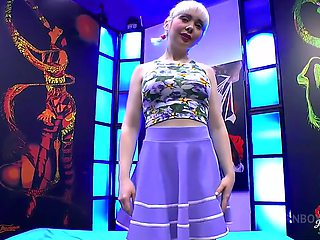 Ggg John Thompson - Cherry English - Big Cock And Cum Lover