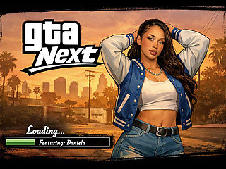 Cj with his big black cock fucks a big Latin ass of beautiful vagina and makes his milk cum run on his adored feet