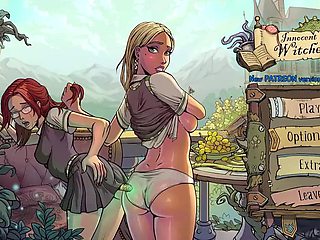 Innocent Witches Plot Daphne Sex Animation Collection and Download Game