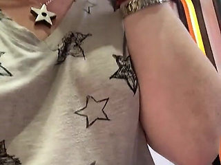 Pussy N Pubes Play on Public Transport Makes My Fingers Smell Amazing!