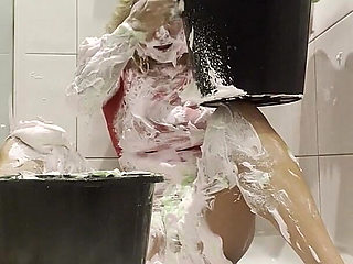 Pink Pies to the Face and Gunge Buckets Over My Head