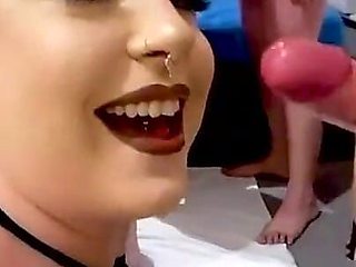 The Bukkake Party
