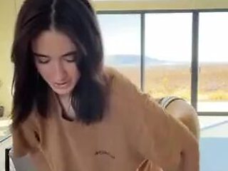 Natalie Roush uber-cute denim (Demi Scott)