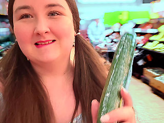 The Asda Cucumber