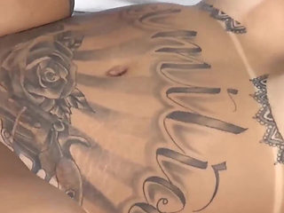 Porn Brazilian - he fucked his stepdaughter while her stepmother rested in the next room!