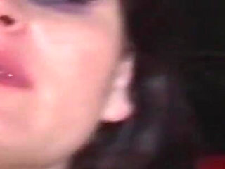 Until the intestine bursts. 3 hours of anal