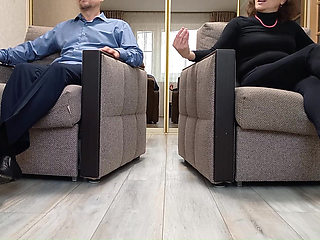 Family psychologist Mrs. Inga. Part 1.