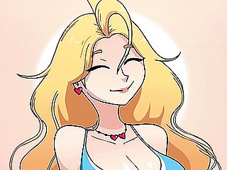 Comix Pmv- Misc Hentai 16 N Blonde Babe Slammed Animated