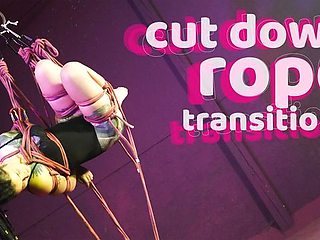 Anuskatzz and Lily's behind the scenes movie