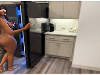 Nudist Step Mom Teaches Me To Embrace Her Naked Body - Gina Wap