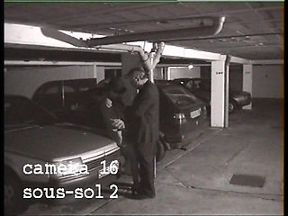 Double Penetration and Cumshot in Mouth for Beautiful Vintage Young Girl with Perfect Tits