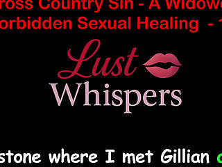 Cross Country Sin a Widower’s Taboo Sexual Healing Part One Hundred Five - English Audio Sex Story