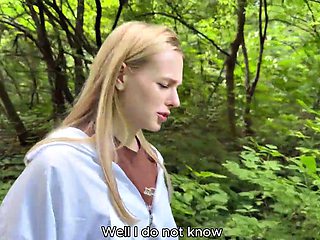 Busty Blonde Teens Pussy Pounded Hard