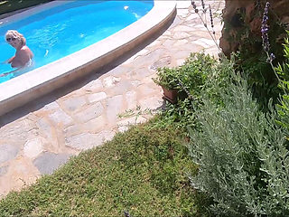 Anyone for Pool Tennis