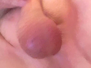 My Friend Is Lying on the Bed Playing with His Asshole with 2 Dildos - What He Loves Dildo in His Ass Dreams of Cock
