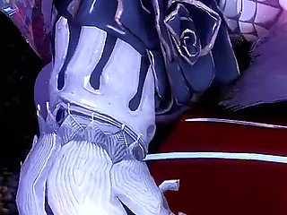 Beauty Reprogrammed for Lust: 3D Girl Mode - 3D Animation Hentai