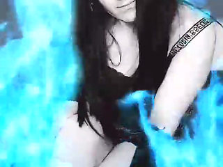 Witchy Pretty Attractive and Seductive