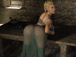 Fucking a Pregnant Slut for Free