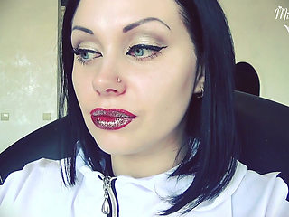 Inhale my exhales & worship my lips