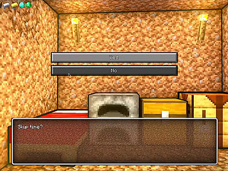 HornyCraft Minecraft Parody - Steve Gets Sloppy Deepthroat Blowjob from Jenny for a Diamond