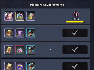 Ep4: Dick or Treat! Sexual Happiness with Vampire! Fourth Video Unlocked - Olivia’s Final H-scene