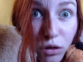 Stepfather teaches his girl sex