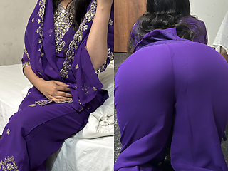 Muslim behen ne ammi jaan ke ghar aane se phele sex Kiya mms