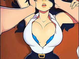 Neon Dreams - My Nympho Neighbor 2