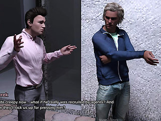 How to Lose One's Virginity 13: Leo's Pussy Creampie in Teacher Kate