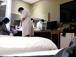 Amateur couple hidden cam