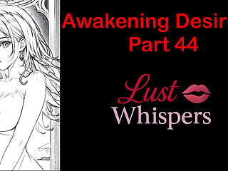 Awakening Desires - Part 44 - English Audio Story with Subtitle