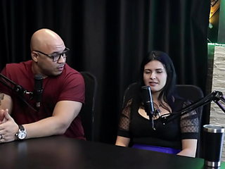 They had experience with partner swapping, they played breast, sit or pass - Hush Couple (WATCH ON: SHEER/RED)