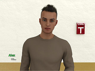 College Kings 3 I Went with Chloe to the Gym