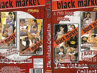 Black Market the Vintage Collection Vol. 3