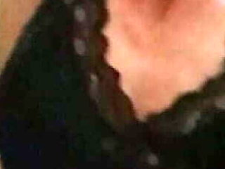 Amateur MILF Richelle Rose Woken Up For Rough Breeding - Blowjob & Creampie