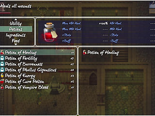 Goblin Wife Is Horny