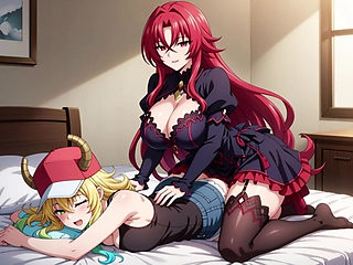 Anime-Inspired Visual Fantasy, Soft Motion & Aesthetic Focus